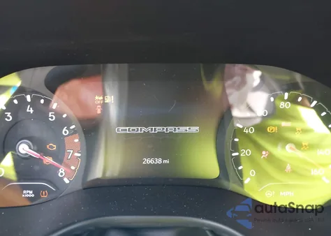 2024 Jeep Compass Limited 4X4 из США, поврежденный, VIN 3C4NJDCN4RT595193